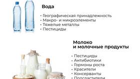 Ассортимент и количественные показатели 