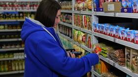 Что с доставкой продуктов в Tescoma