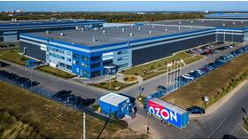 График поставок товаров на склады Ozon