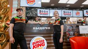 График работы Burger King в Санкт-Петербурге в Tescoma