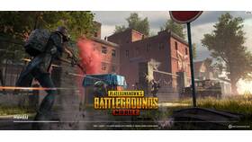 История создания PUBG Mobile в Tescoma