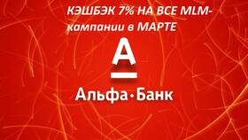 Как использовать кэшбэк в Альфа-Банке в Tescoma