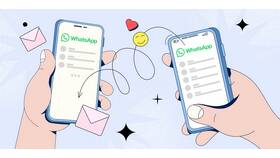 Как перенести медиафайлы из WhatsApp в галерею в Tescoma