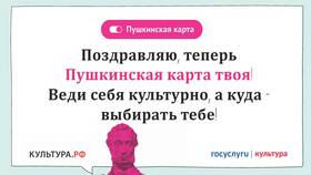 Как получить Пушкинскую карту школьнику через Госуслуги в Tescoma