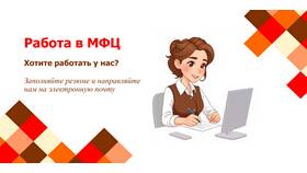 Как проверить статус дела в МФЦ в Tescoma