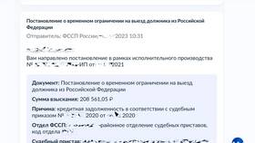 Как проверить запрет на въезд от ФСБ в Tescoma