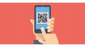 Как сканировать QR-код через телефон в Tescoma