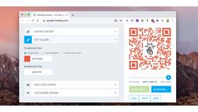 Как создать QR-код для ссылки самостоятельно в Tescoma