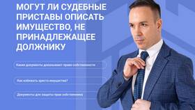 Как узнать какое имущество есть у должника в Tescoma