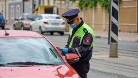 Как вести себя при общении с инспектором ГИБДД в Tescoma