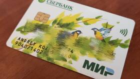 Карта Мир Сбербанка: назначение и преимущества в Tescoma