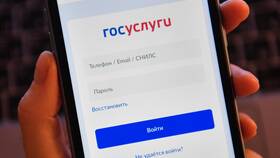 Почему ограничен доступ к Госуслугам в Tescoma