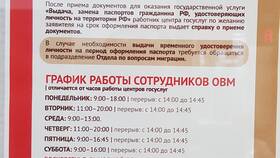 Получение паспорта в 14 лет: порядок подачи заявления в Tescoma