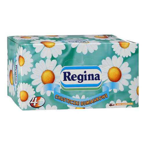 Бумажные салфетки Regina ромашка в Tescoma