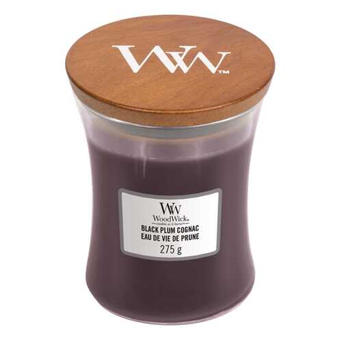 Свеча ароматическая Woodwick Сливовый коньяк в Tescoma