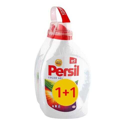 Гель для стирки Persil Color gel 2*1950 мл в Tescoma