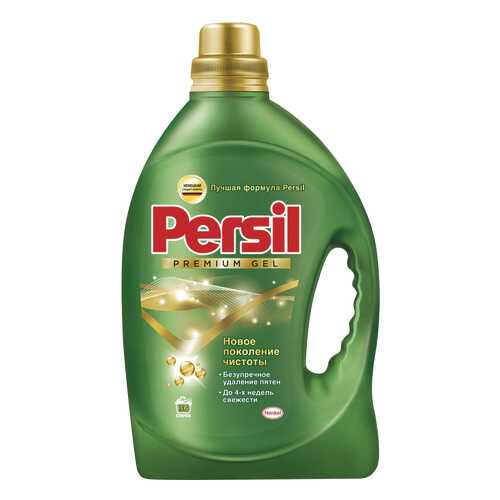 Гель Persil премиум автомат для стирки 2.34 л в Tescoma