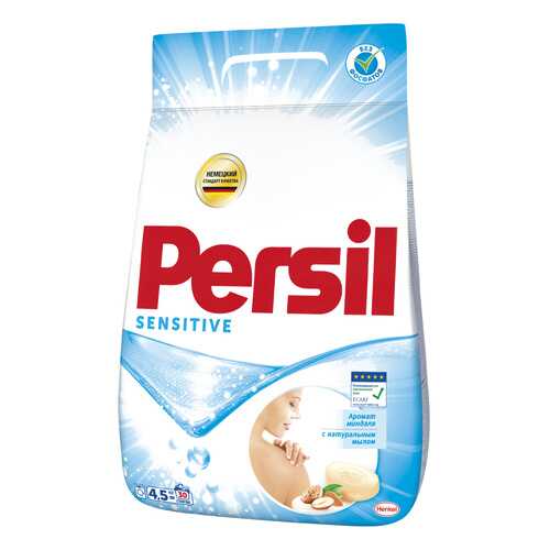 Порошок для стирки Persil sensitive 4.5 кг в Tescoma