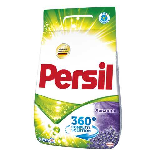 Порошок для стирки Vernel persil лаванда 4.5 кг в Tescoma