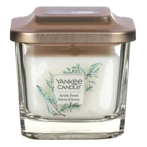 Ароматическая свеча Yankee Candle Arctic Frost Свеча 96 г в Tescoma