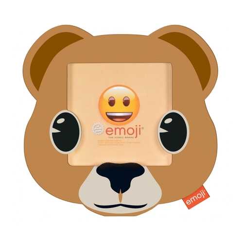 Фоторамка Innova PI09816 10x10см Emoji bear в Tescoma