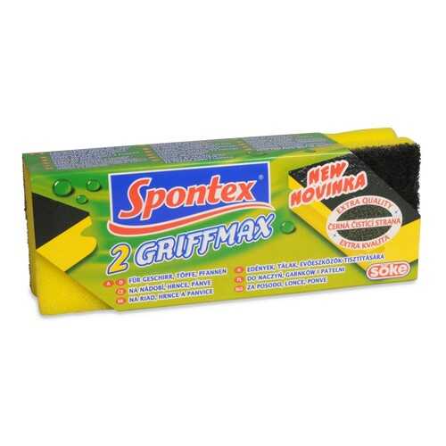 Губка кухонная Spontex Griffmax (Всего 6шт ) 97070295-1 в Tescoma