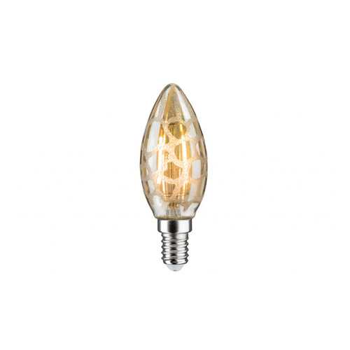 Лампа LED Свеча 2,5W E14 Krokoeis Gold 2600K 28365 в Tescoma