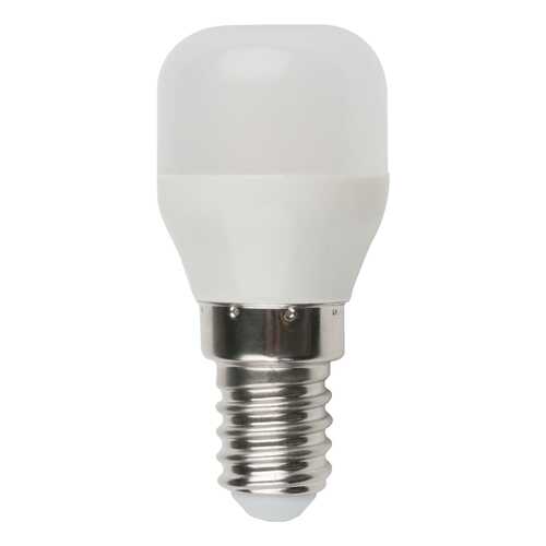 Лампа светодиодная (UL-00000178) E14 3W 3000K груша матовая LED-Y27-3W/WW/E14/FR/Z в Tescoma