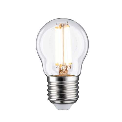 LED Fil Tropfen 806lm E27 2700K 6W klar 28654 в Tescoma