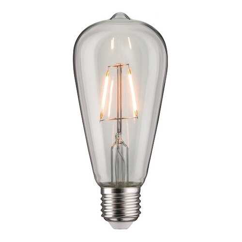 LED Vintage Rustika 2,5W E27 Klar 1800K 28404 в Tescoma