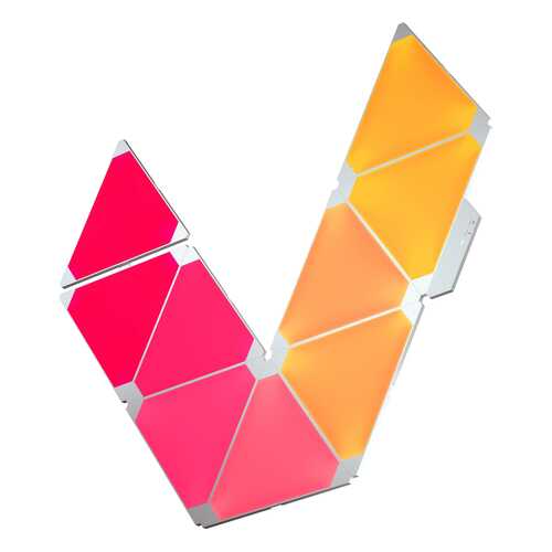 Smart гаджет Nanoleaf Aurora Smarter kit NL22-0002TW в Tescoma