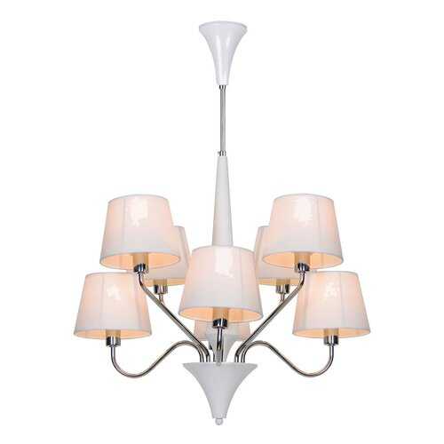 Люстра подвесная Arte Lamp A1528LM-8WH в Tescoma