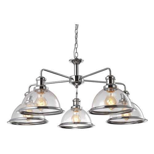 Люстра подвесная Arte Lamp A9273LM-5CC в Tescoma