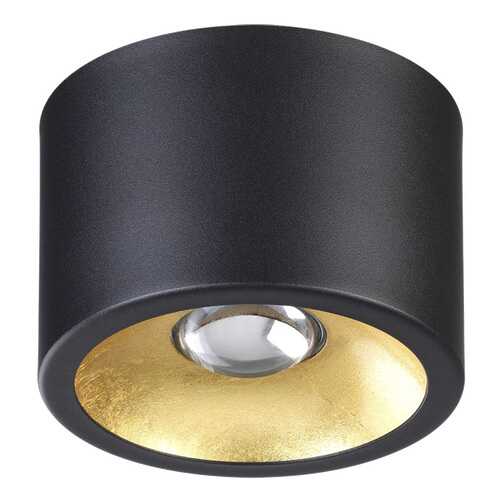 Накладной светильник Odeon Light Glasgow 3875/1CL Черный в Tescoma