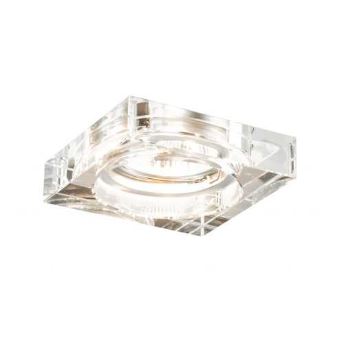 Светильник Prem EBL Cristal Quadro 3x35W 51mm, прозрачный 92082 в Tescoma