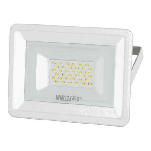 Прожектор светодиодный Wolta 30W (2500lm) SMD 5500K, IP65, 180x32x172мм, WFL-30W/06W в Tescoma