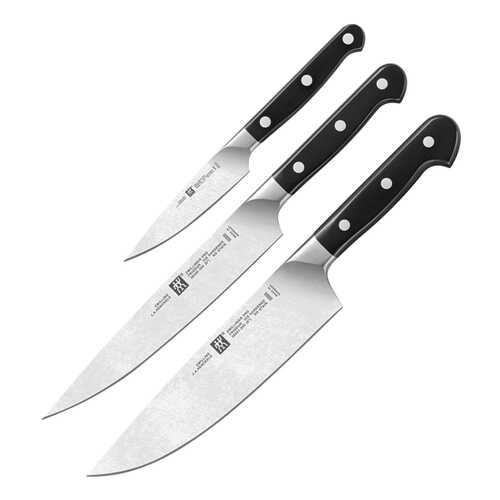 Набор ножей Zwilling 38430-007 3 шт в Tescoma