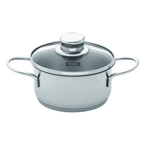 Кастрюля Fissler Snack set 8126140 Серебристый в Tescoma