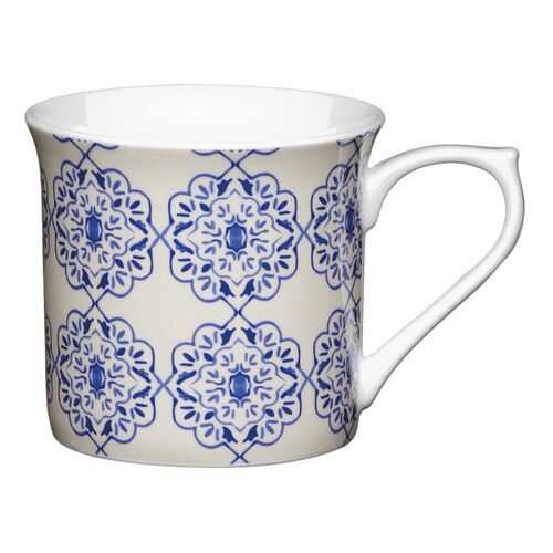 Кружка Kitchen Craft Blue Filigree, 0,3л, KCMFLT10 в Tescoma