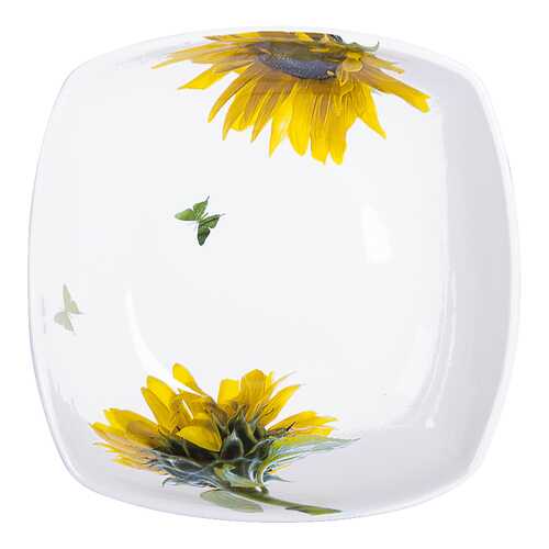 Салатник Ceramiche Viva Sunflower 24см в Tescoma