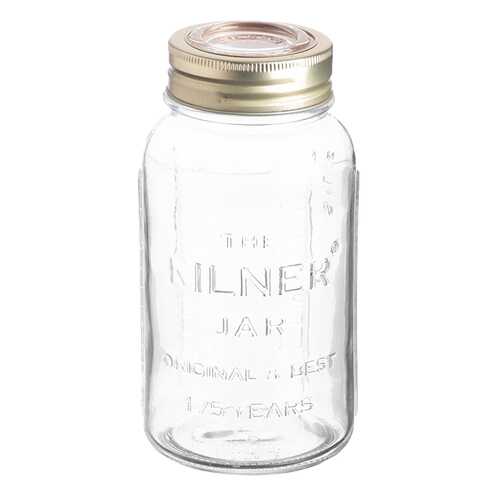 Банка Kilner с вакуумной крышкой FD001BTT 0,75 л в Tescoma