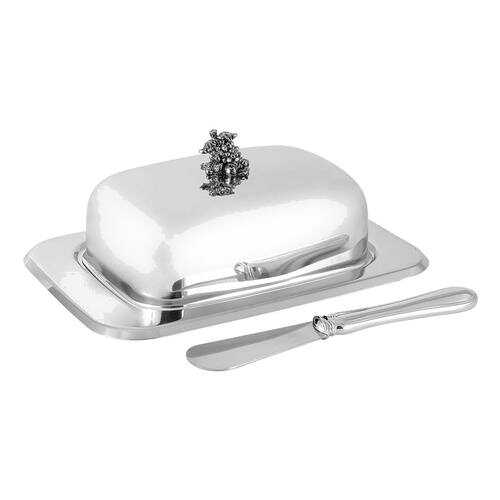 Масленка Regent Silverware Винтаж 18x13см в Tescoma