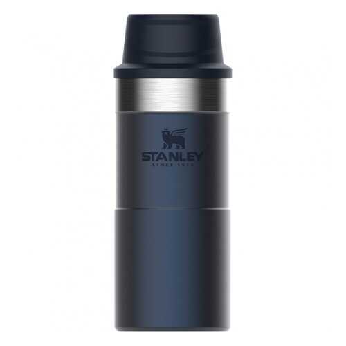 Термокружка STANLEY ONE HAND 2.0 VACUUM MUG 0,35L (Hammertone Navy) в Tescoma