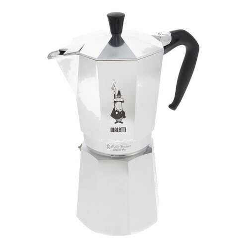 Кофеварка гейзерная Bialetti 1167 Серебристый в Tescoma