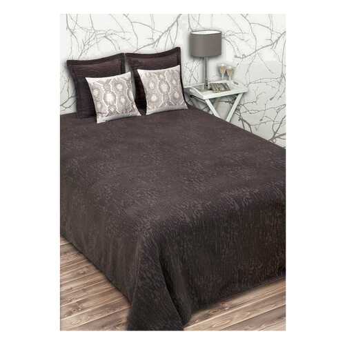 Покрывало Luxberry Velvet 200 х 220 см темный шоколад в Tescoma