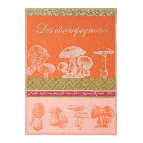 Полотенце кухонное COUCKE MUSHROOMS 50x75см в Tescoma