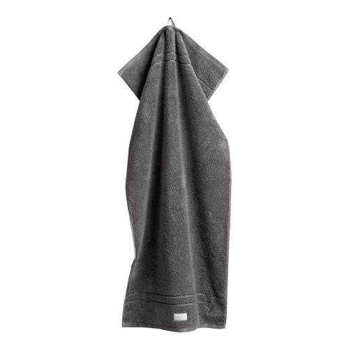 Полотенце Gant Home ORGANIC PREMIUM TOWEL 50x100см, цвет графит в Tescoma