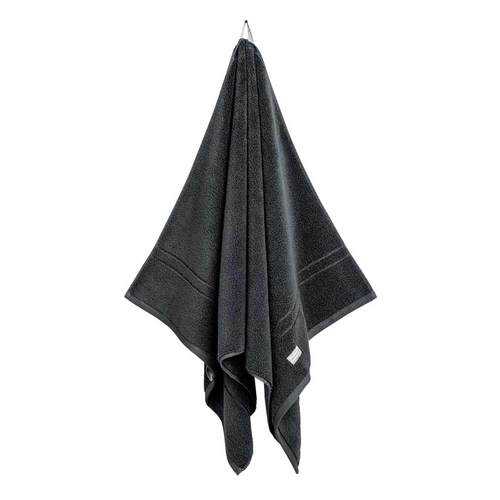 Полотенце Gant Home ORGANIC PREMIUM TOWEL 70x140см, цвет антрацит в Tescoma