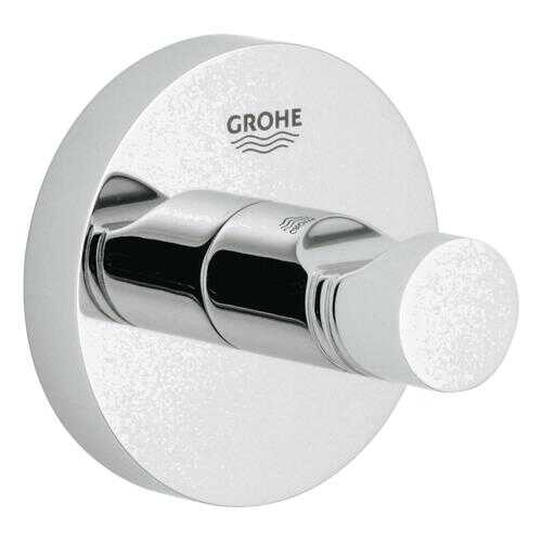 Крючок для банного халата GROHE Essentials, хром в Tescoma